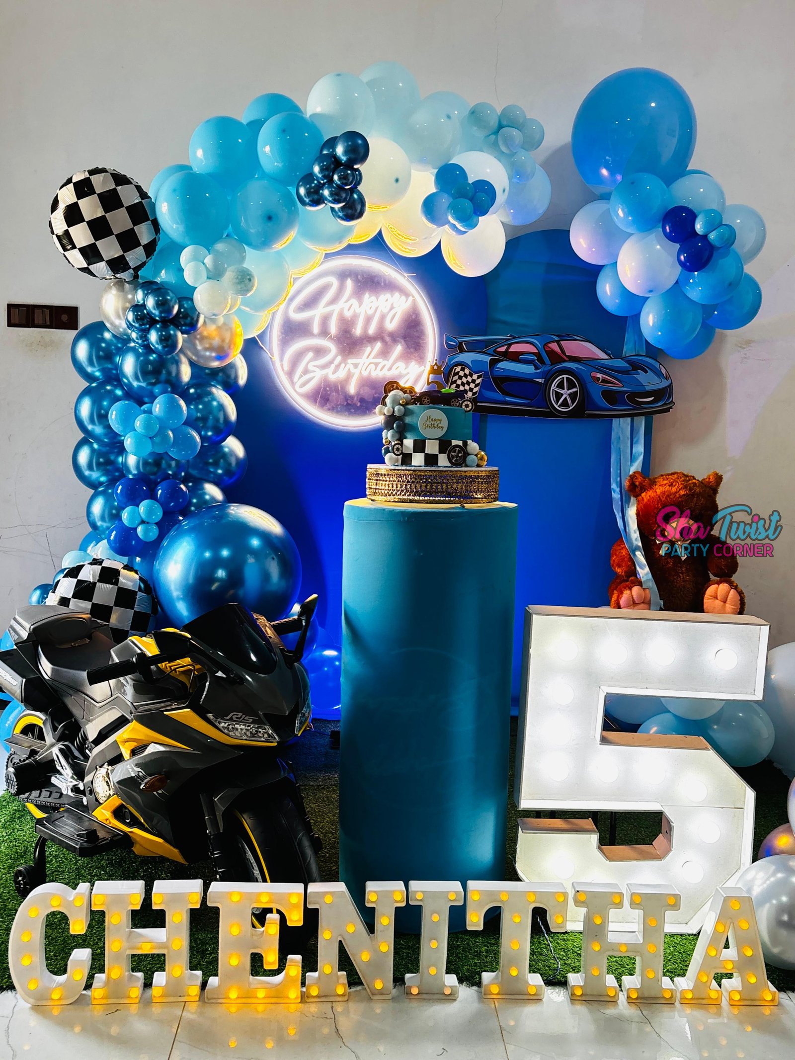 STDECO_000018 — event decoration design in Sri Lanka