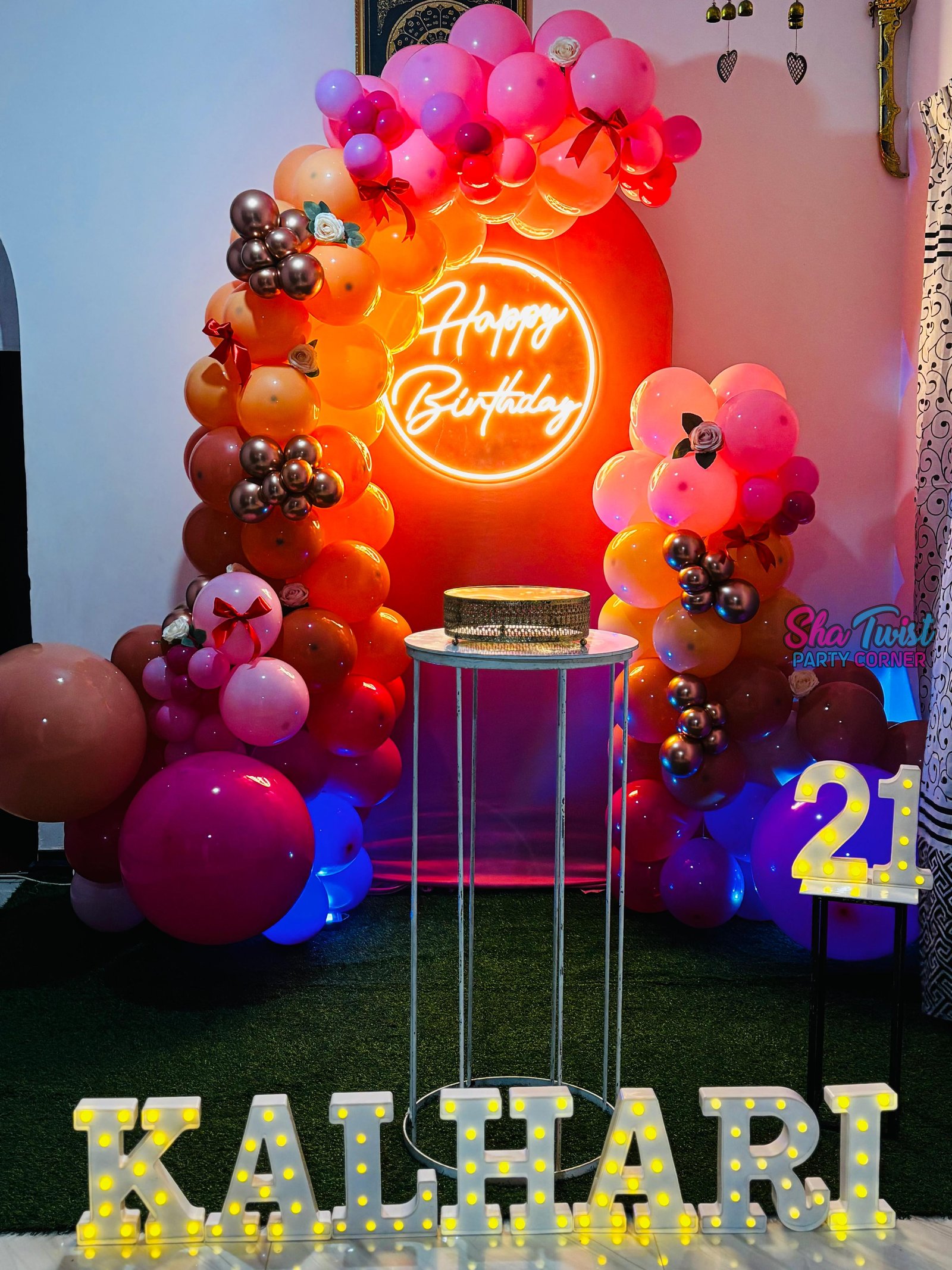 STDECO_000021 — event decoration design in Sri Lanka