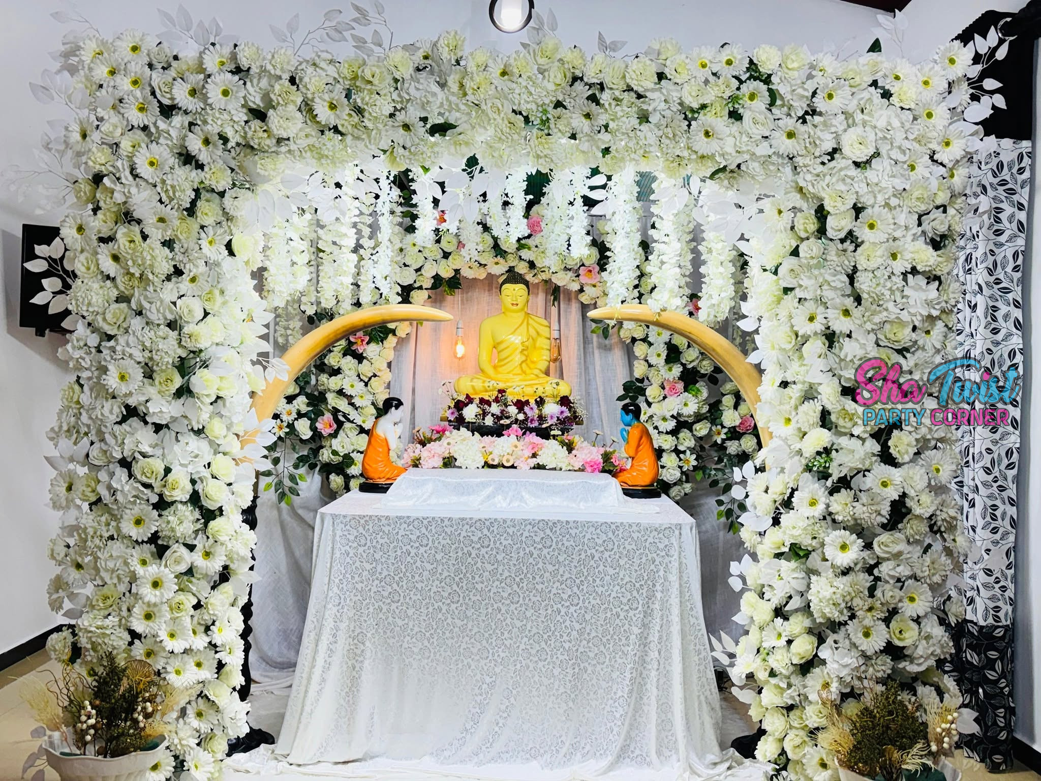 KATINA 3 — event decoration design in Sri Lanka