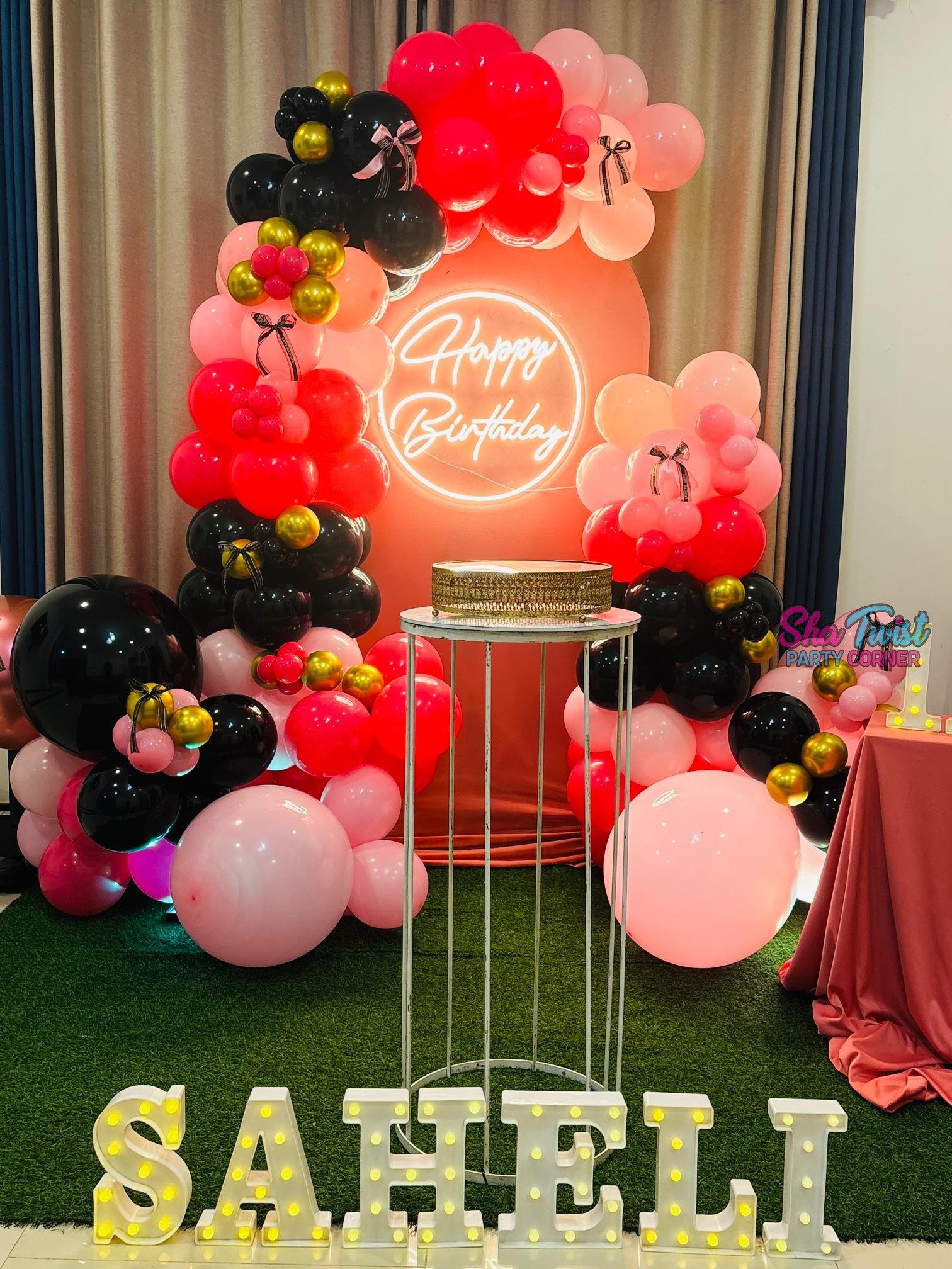 STDECO_000012 — event decoration design in Sri Lanka