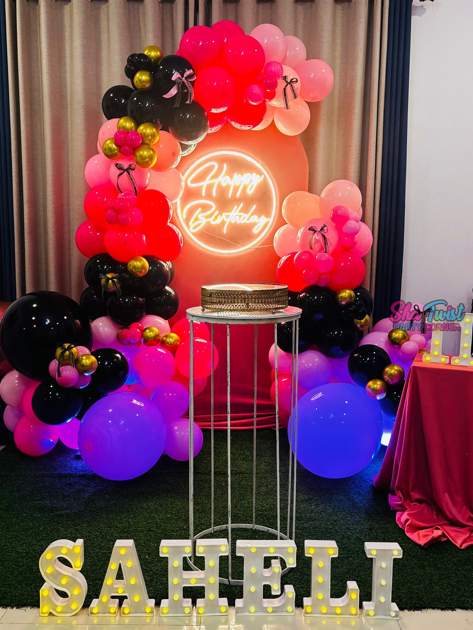 STDECO_000013 — event decoration design in Sri Lanka