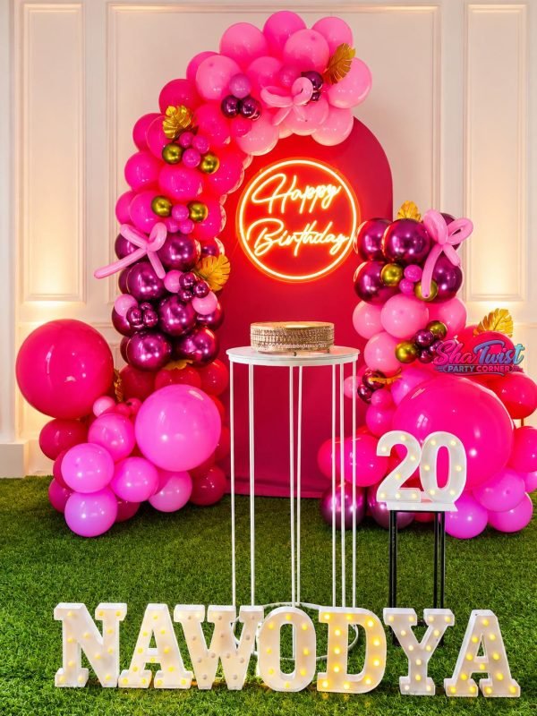 STDECO_000035 — event decoration design in Sri Lanka