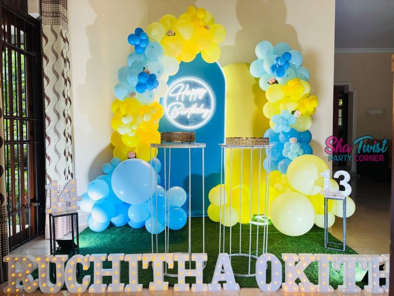 STDECO_000009 — event decoration design in Sri Lanka