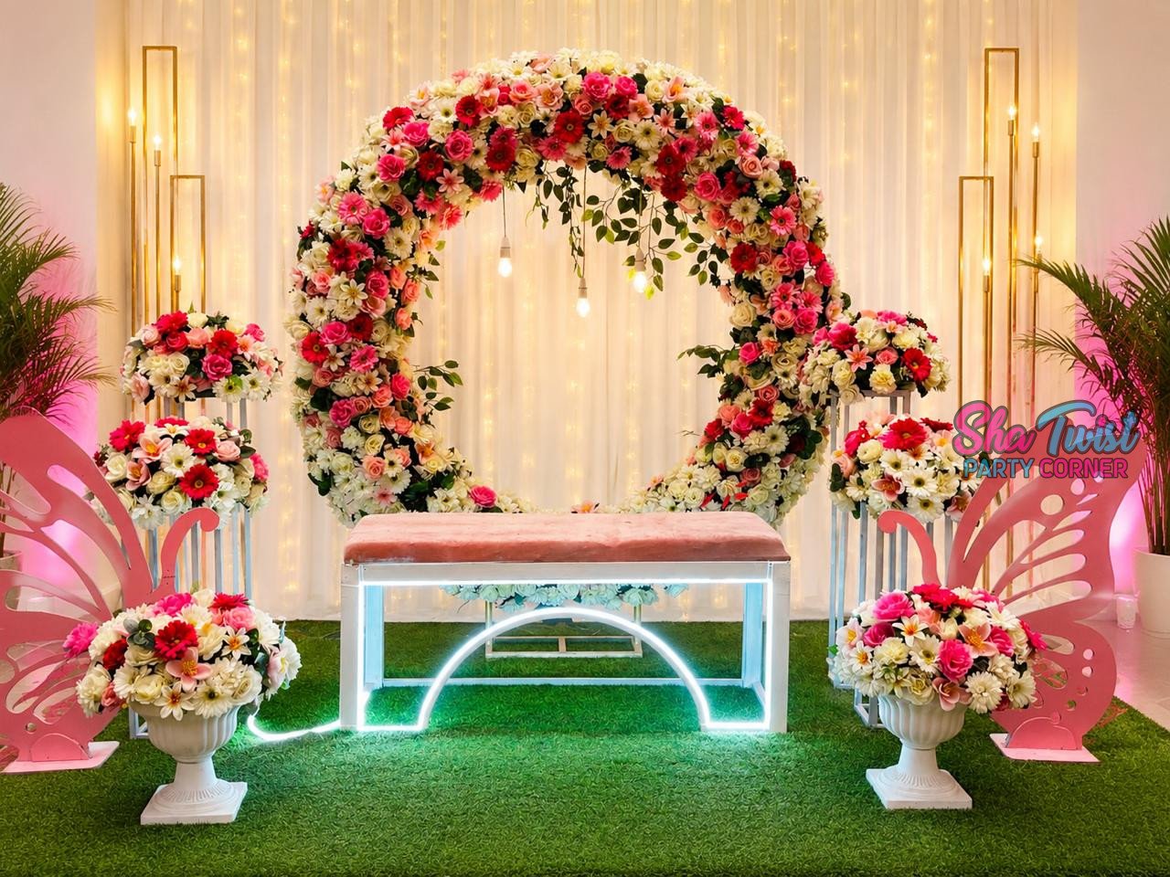 STDECO_000016 — event decoration design in Sri Lanka