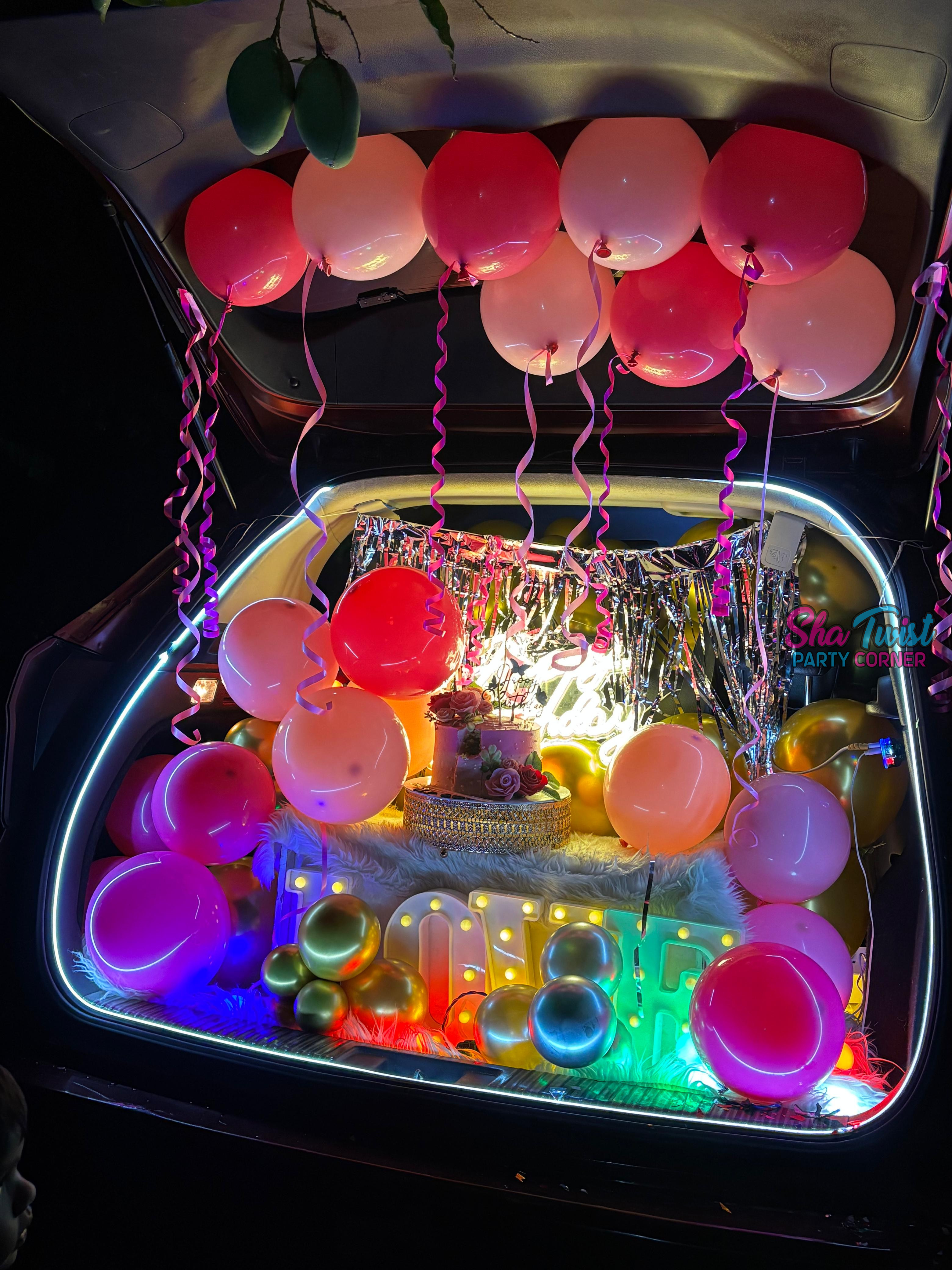 Car Deco — event decoration design in Sri Lanka