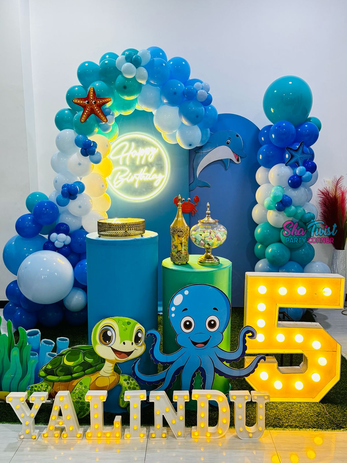 STDECO_000005 — event decoration design in Sri Lanka