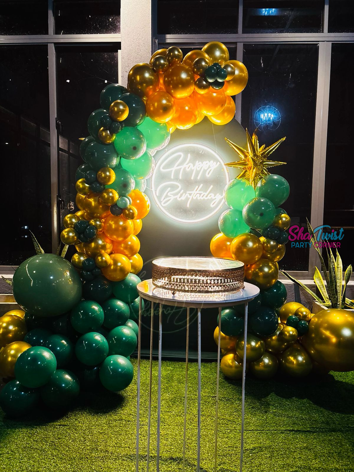 STDECO_000004 — event decoration design in Sri Lanka