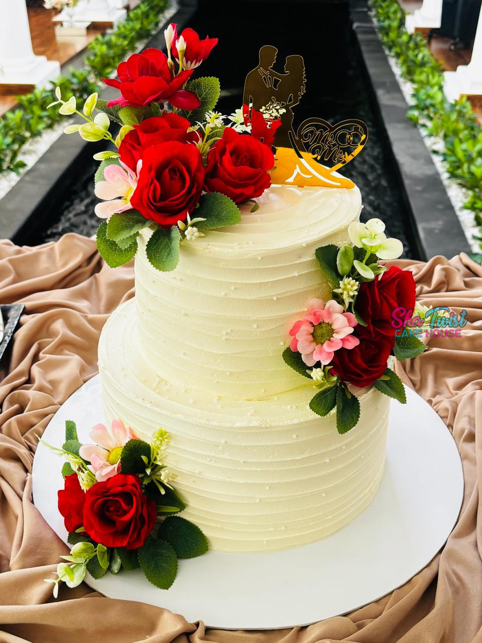 STCAKE_000058 — event decoration design in Sri Lanka