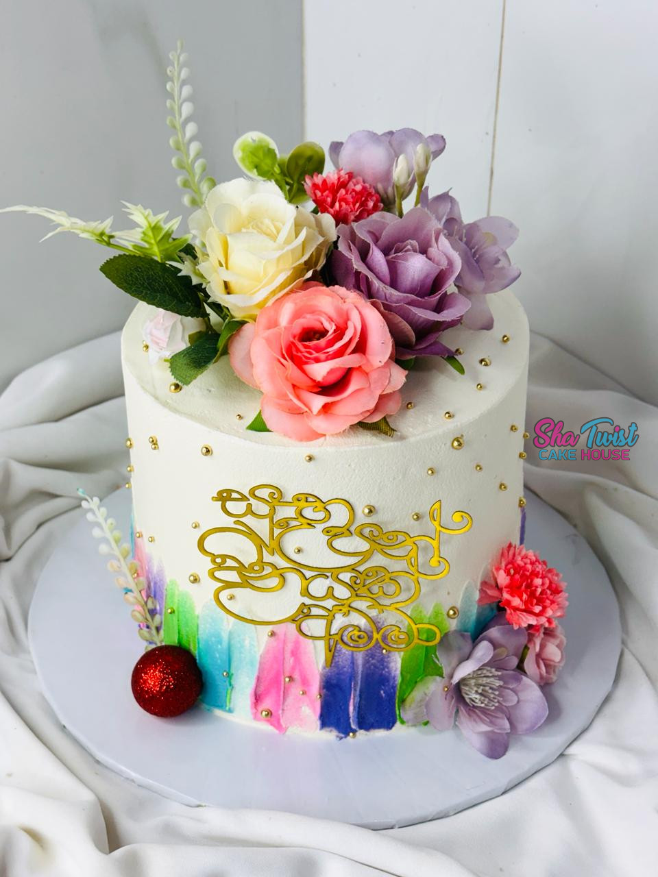 STCAKE_000030 — event decoration design in Sri Lanka