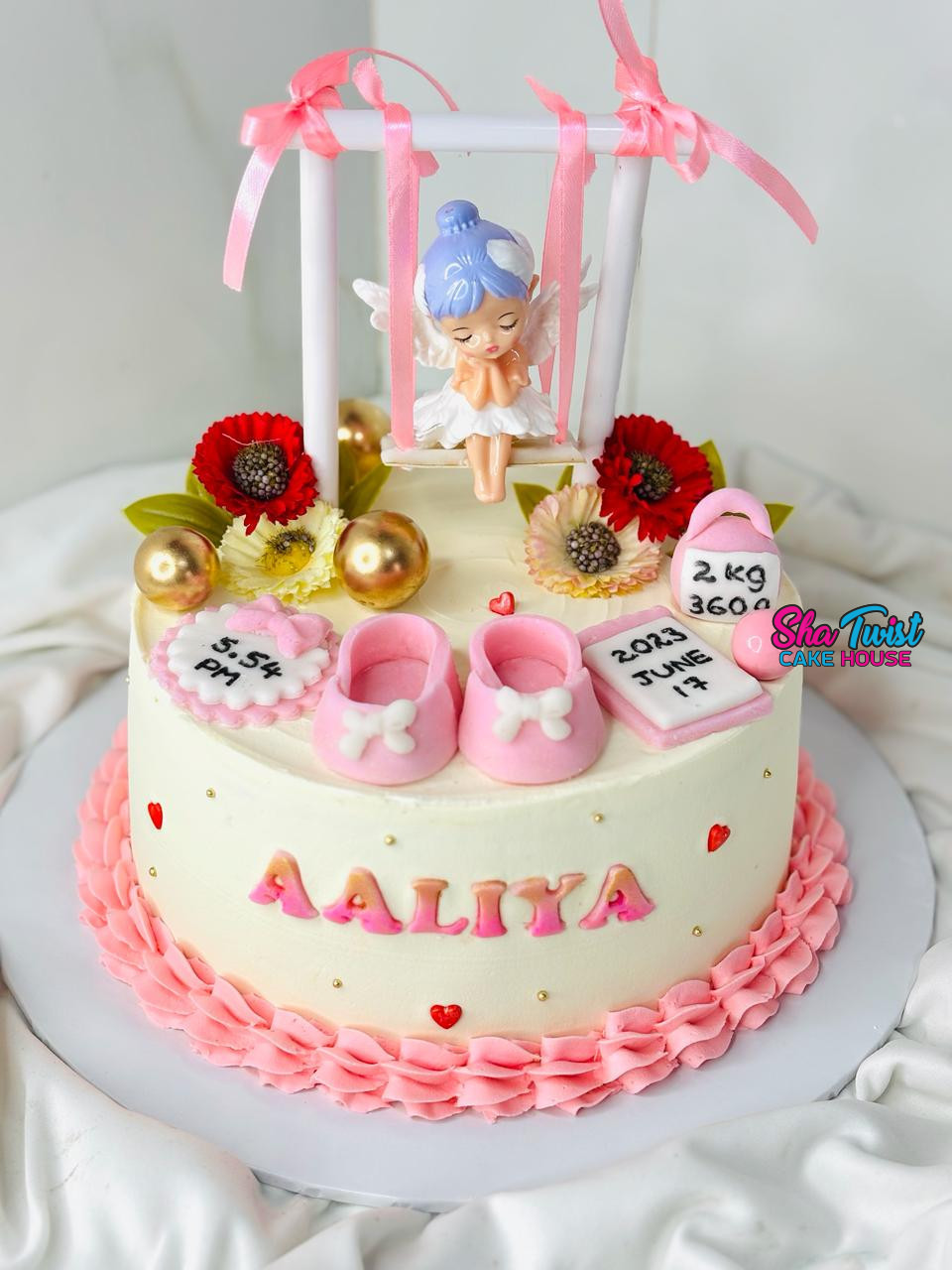 Little Girl — event decoration design in Sri Lanka