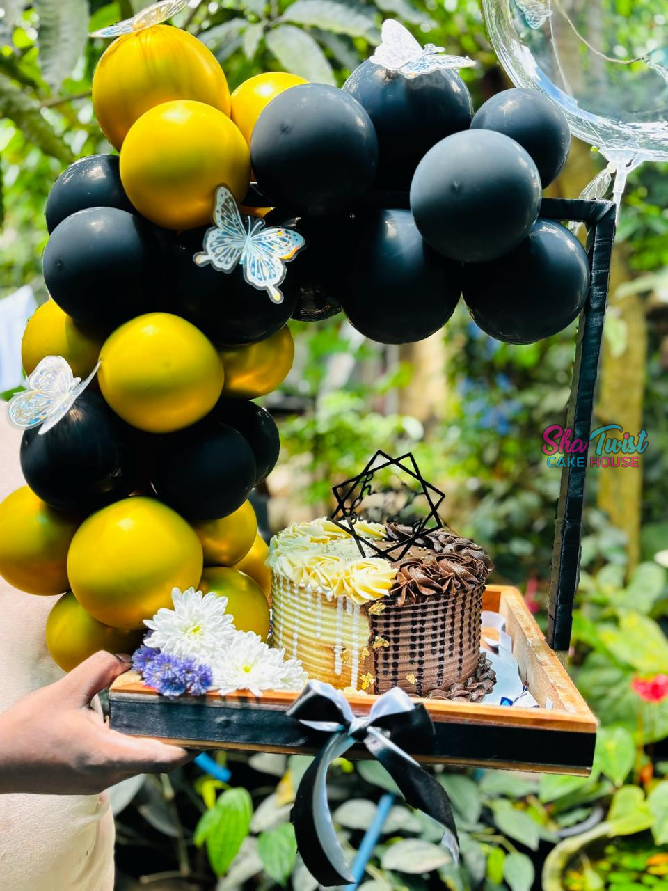 STCAKE_000043 — event decoration design in Sri Lanka