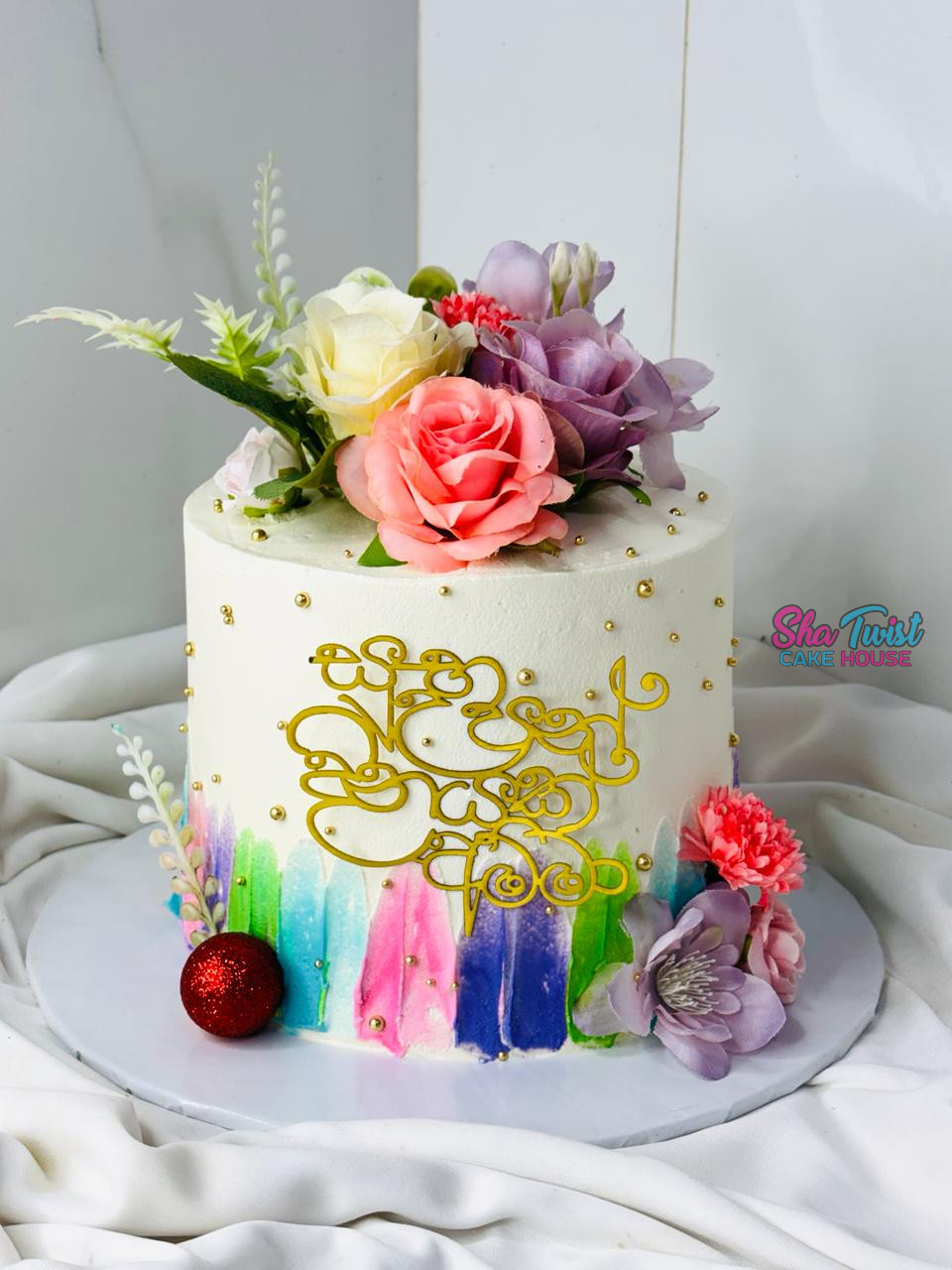 STCAKE_000048 — event decoration design in Sri Lanka