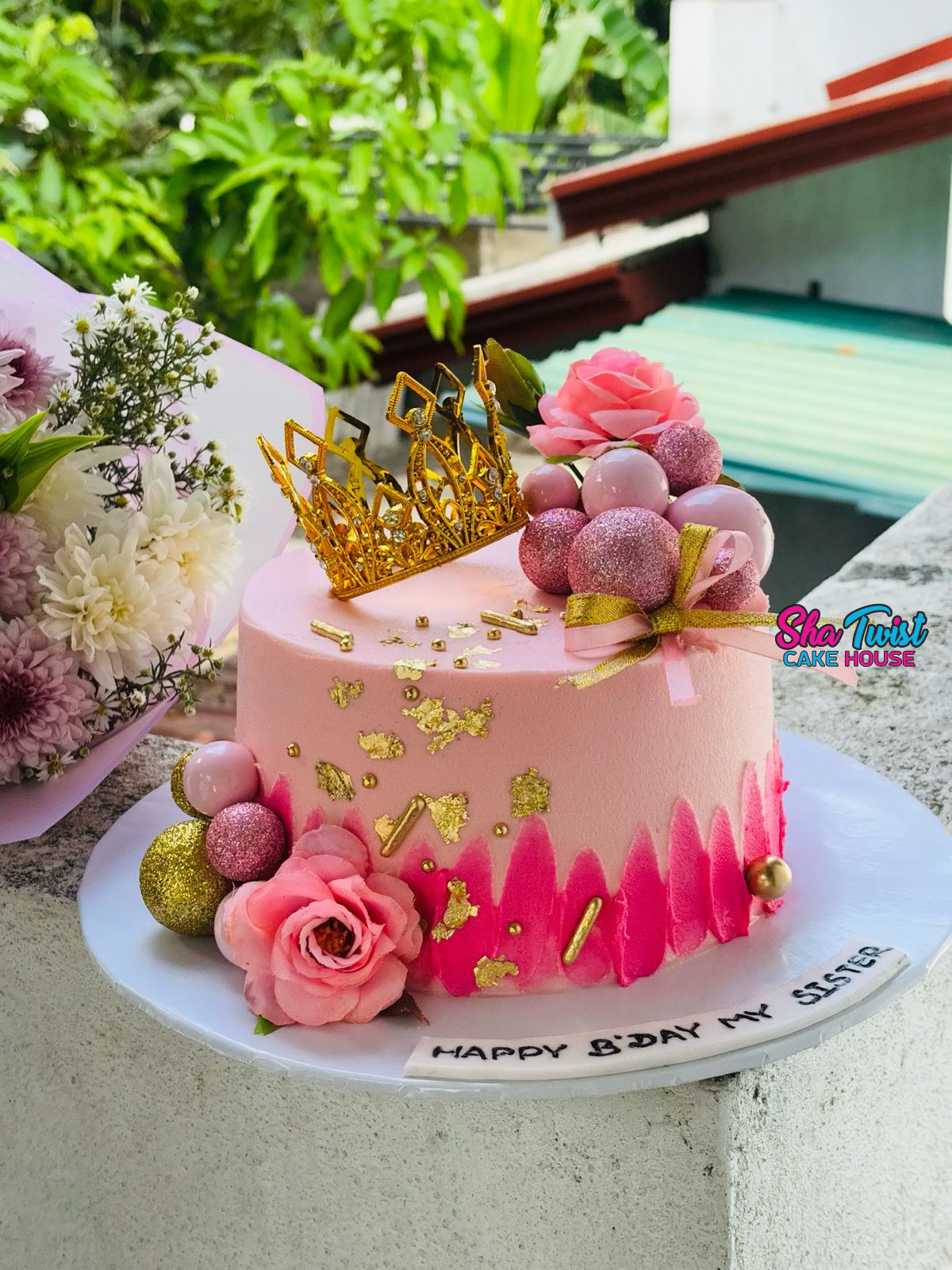 STCAKE_000012 — event decoration design in Sri Lanka